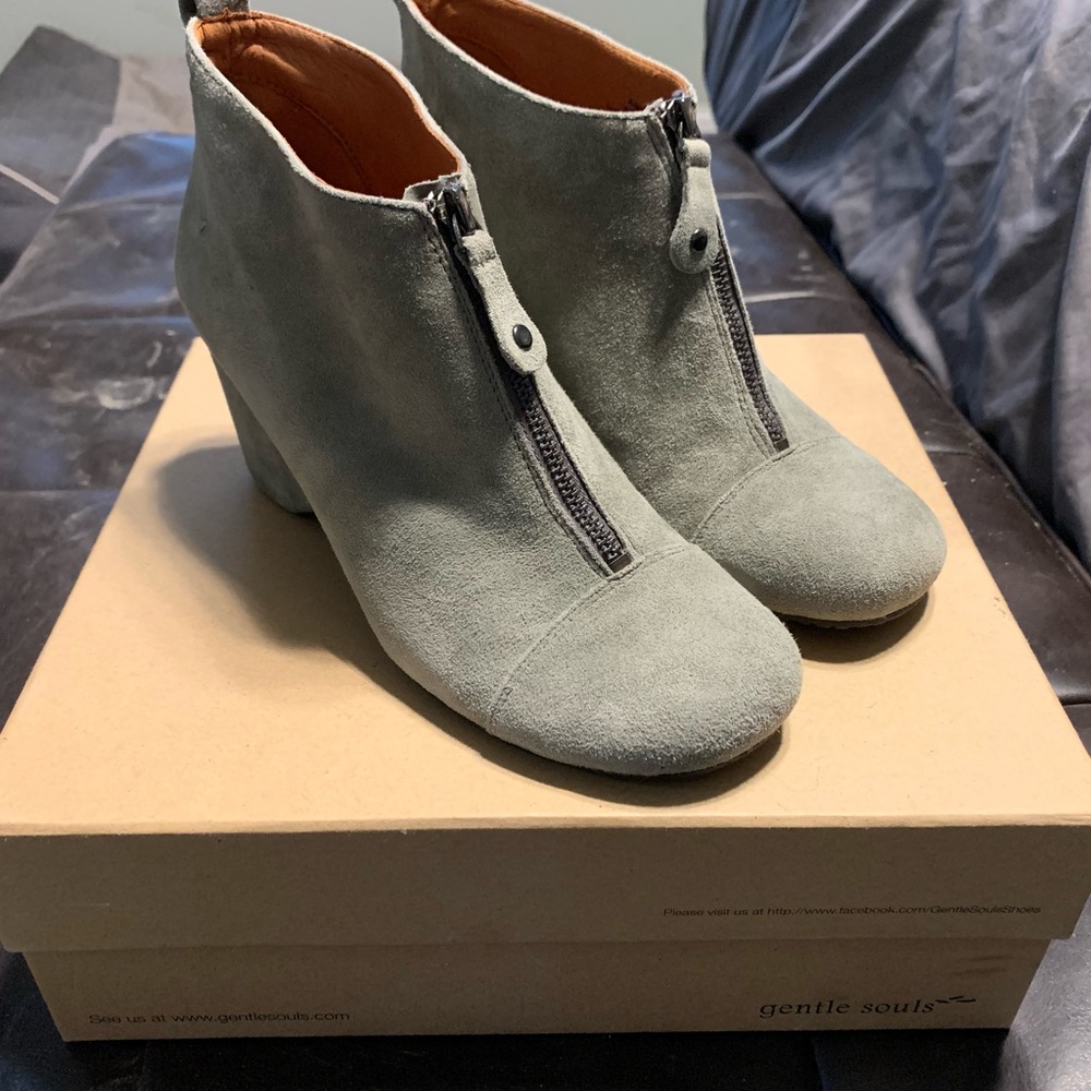 Gentle Souls Bootie